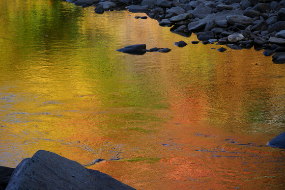 Creek Reflections II